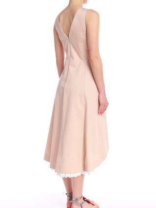 Рожева сукня WEEKEND MAX MARA : фото 2 - Invogue